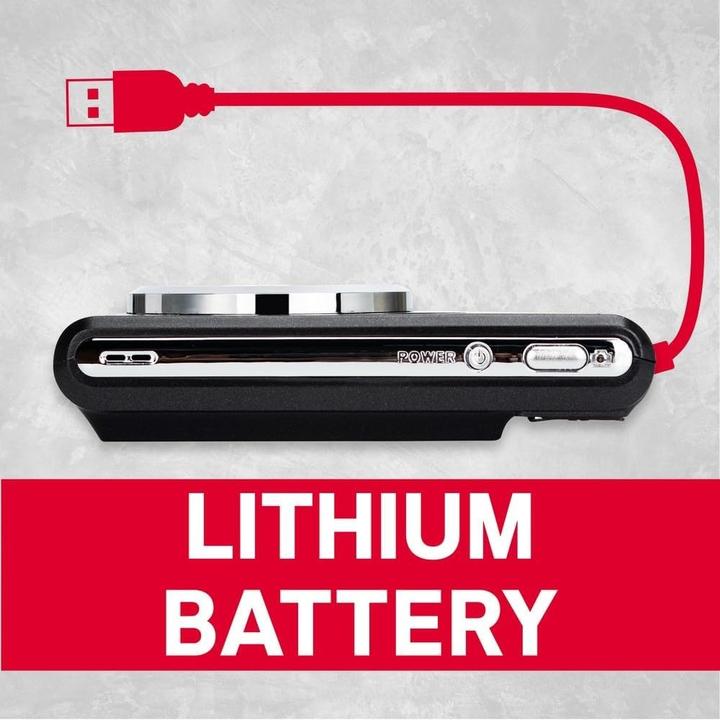 Produktbild AGFAPHOTO Realishot DC5500 (24 Mpx, 1/4")