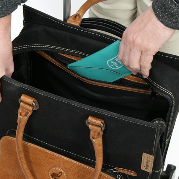 Actual product image Andersen Quattro Shopper Charu
