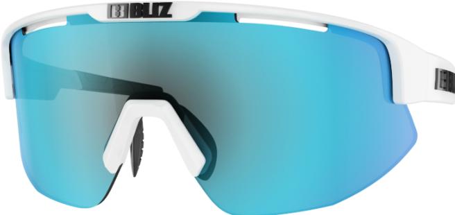 Actual product image Bliz Hero (Transparent White, Brown, Blue)