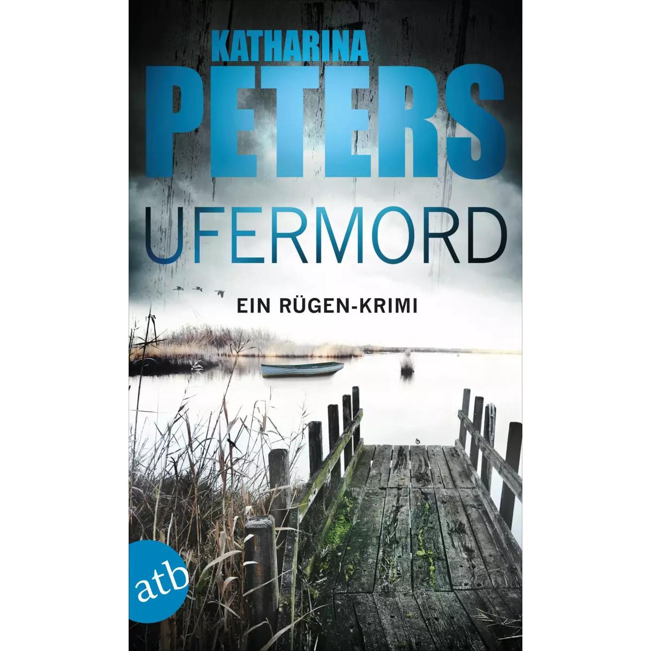 Ufermord, Belletristik von Katharina Peters
