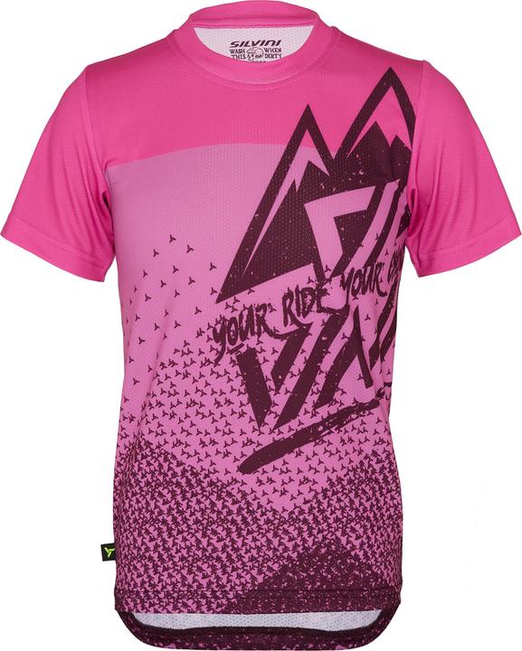 Actual product image Silvini Denni T-Shirt (134, 140)