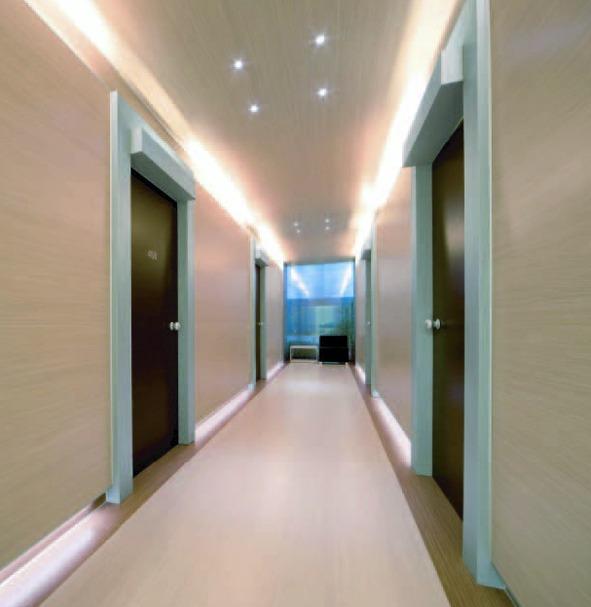 Immagine prodotto L&S Apparecchi a LED a plafone Snite 230 V (2310 lm)