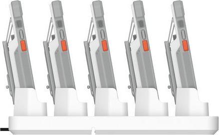 Produktbild UAG Workflow 5-Slot Battery Charger w/Power supply (5 Ports)