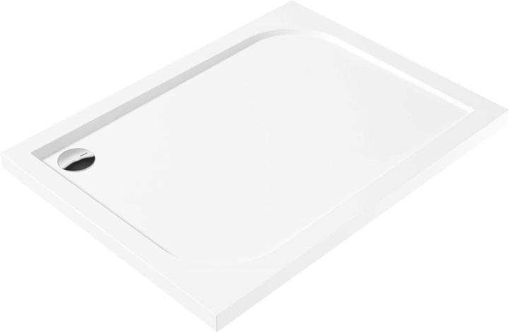 Image du produit Deante Rectangular acrylic shower tray 100x90 cm