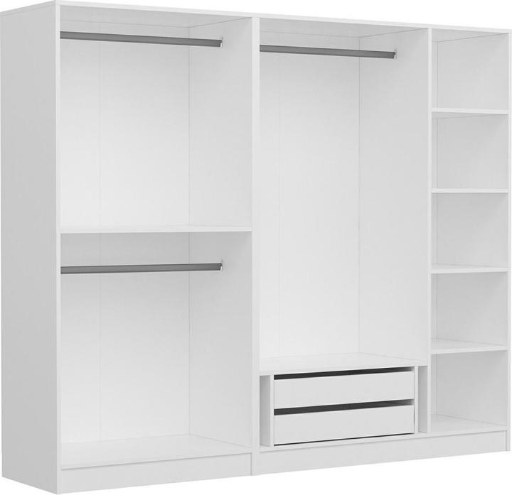 Produktbild Hanah Home Kaley (225 x 52 x 190 cm)