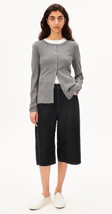 Produktbild Armedangels Cardigan POINTELLE (S)