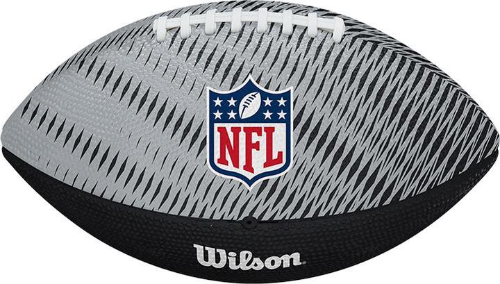 Actual product image Wilson Nfl Team Tailgate Fb Lv Jr