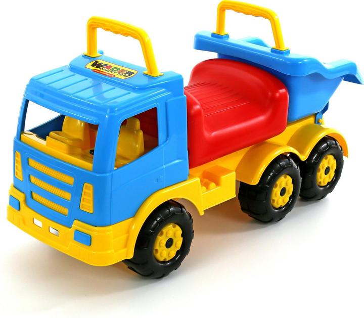 Polesie Rutschfahrzeug Premium Racer