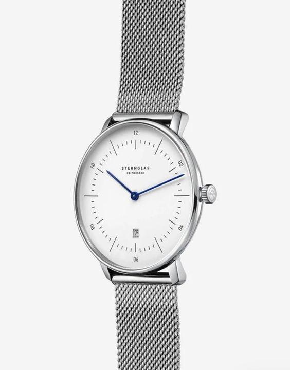 Immagine prodotto Sternglas S01-ND01-MI01 (Orologio da polso analogico, 33 mm)