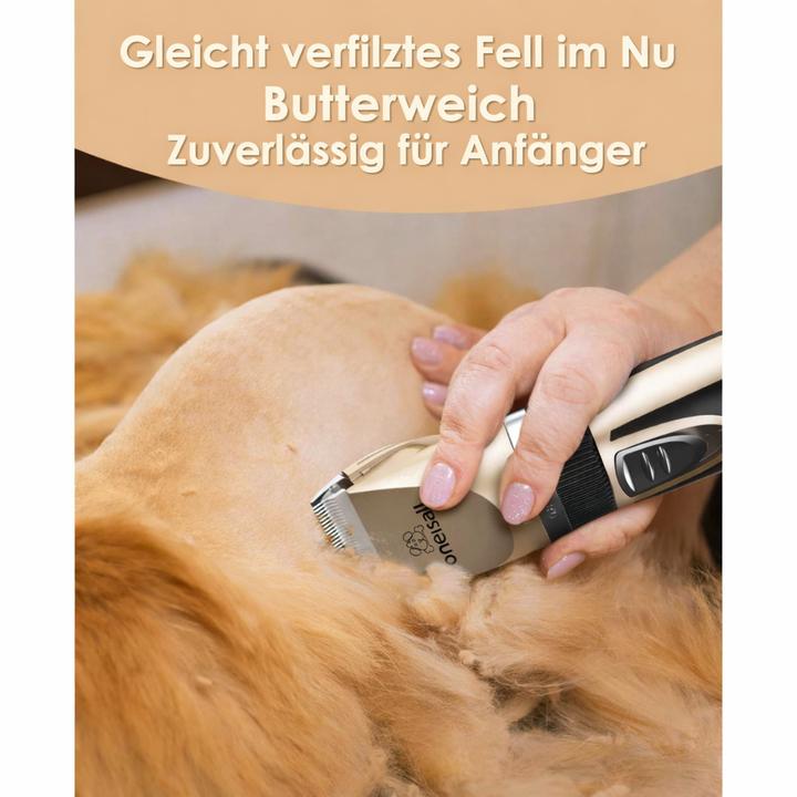 Produktbild Oneisall Leise Schermaschine Katze & Hund (Hund, Katze)
