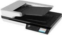 Actual product image HP ScanJet Pro 4500 fn1 (LAN, USB, WLAN)