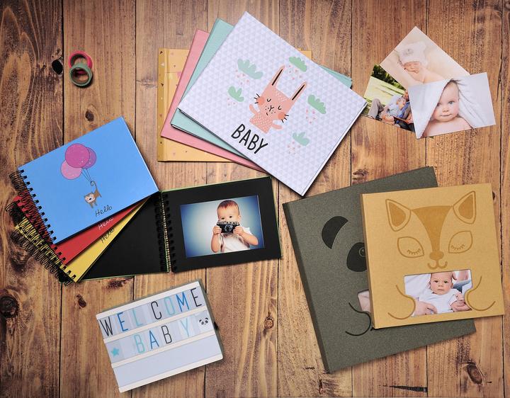 Produktbild Exacompta Fotoalben (25 x 25 cm)