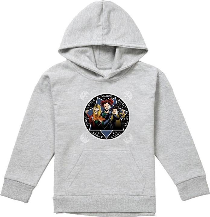 Produktbild Hocus Pocus Amuck Amuck Amuck Kapuzenpullover (128)