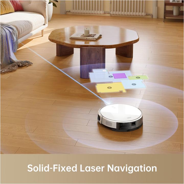 Actual product image Mova M1 (Vacuum mopping robot)