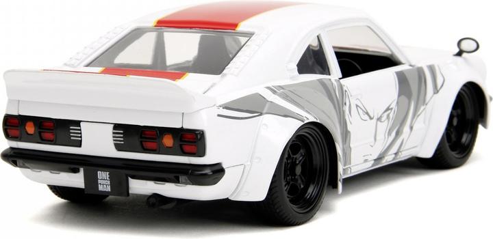 Actual product image Jada One Punch Man 1974 Mazda RX-3 1:24