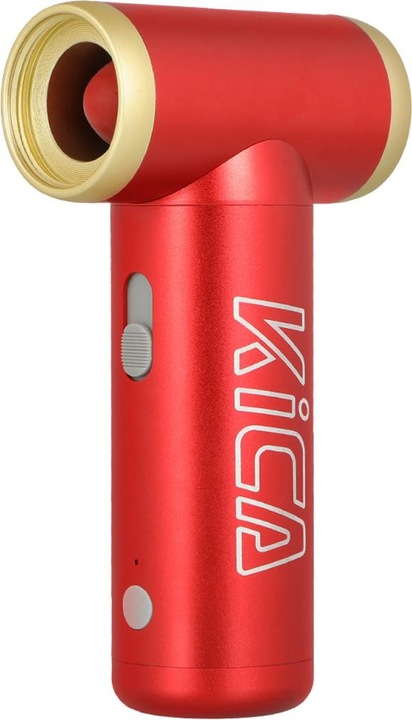 Productafbeelding Kica JET FAN 2 Stofzuigerset Rood