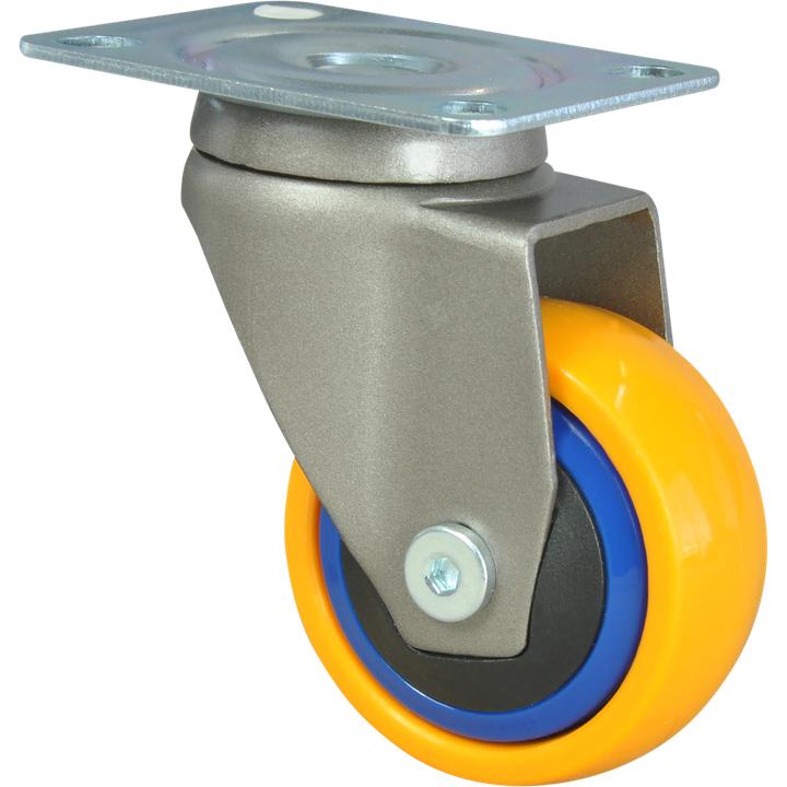 Produktbild Wagner System Lenkrolle 3C soft 30 kg