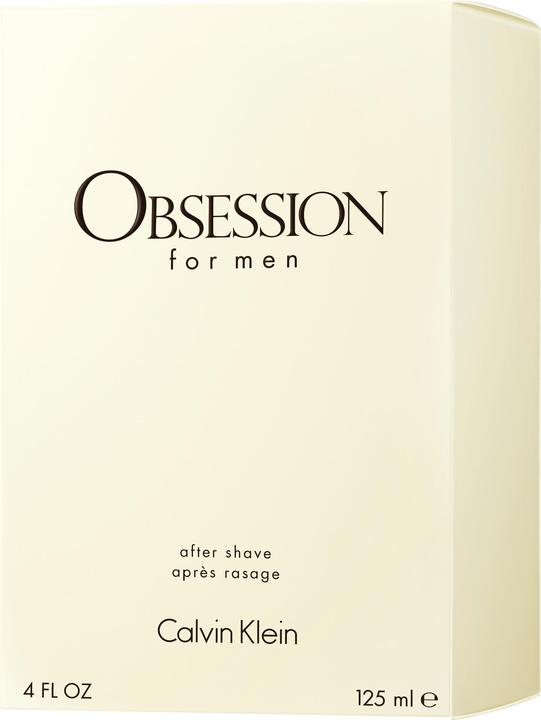 Image du produit Calvin Klein Obsession (Lotion après-rasage, 125 ml)