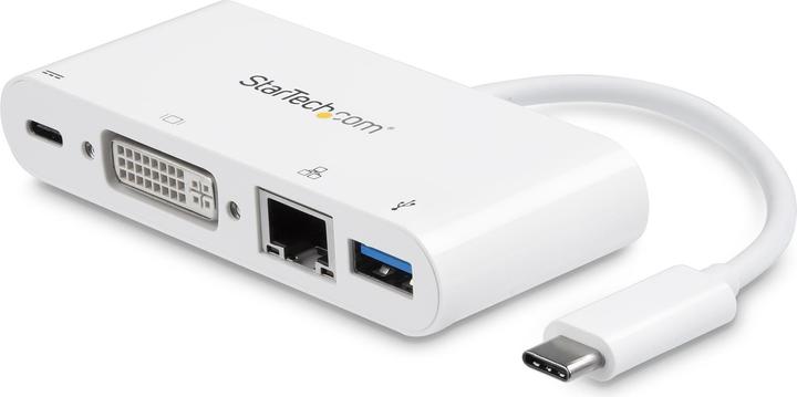 Actual product image StarTech DKT30CDVPD (USB-C)