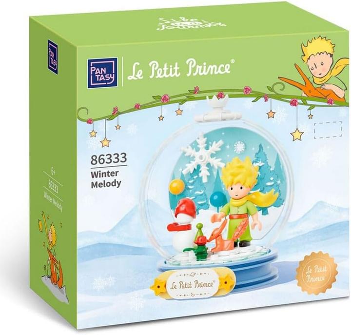Image du produit Pantasy Kit Le Petit Prince Hiver Melody