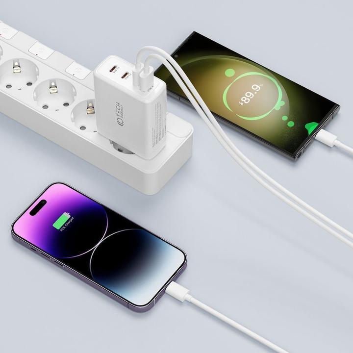 Produktbild Tech-Protect GaN Charger (100 W)