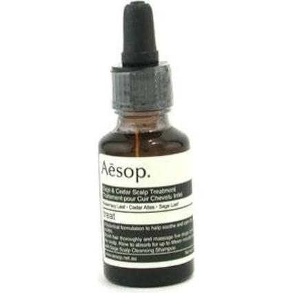 Aesop, Kopfhautpflege, Hair Sage & Cedar (25 ml)