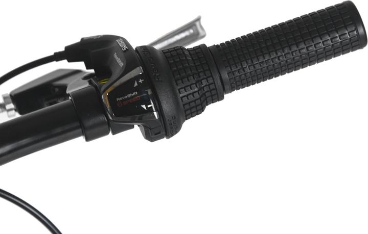 Actual product image WYLD Kinderfahrrad Girls 24" Mistral 18 Gänge RH 38 cm - Ab 8 Jahre (24")