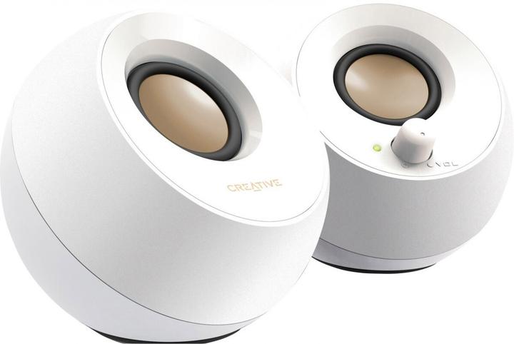 Actual product image Creative Pebble