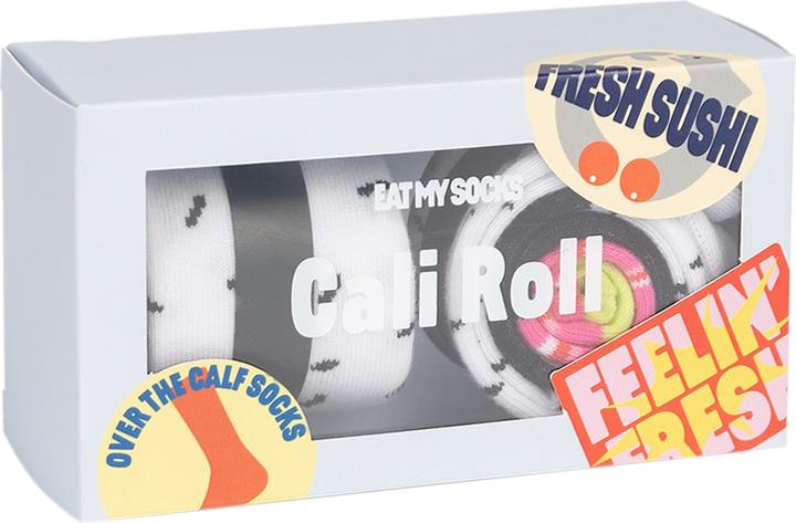 Actual product image Eat My Socks Californian Roll (Single pack, One size)