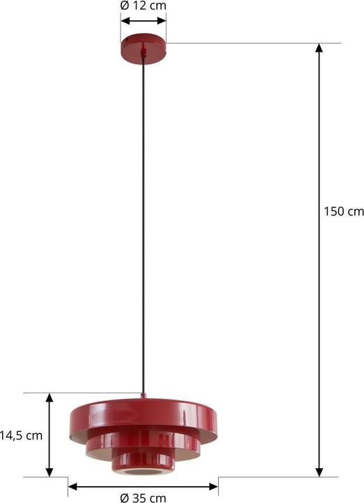 Produktbild Lindby Tivra (E27)