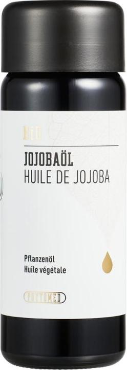 Immagine prodotto Phytomed Olio di jojoba biologico (Olio corpo, 1000 ml)