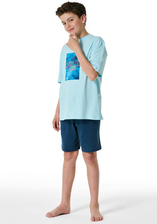 Produktbild Schiesser Pyjama Organic Cotton (140)