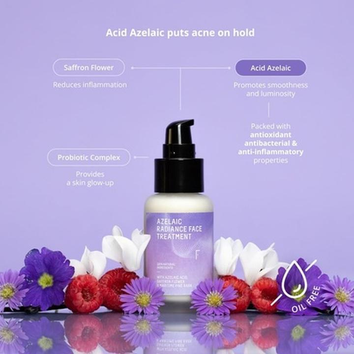 Actual product image Freshly Cosmetics Azelaic Radiance (50 ml)