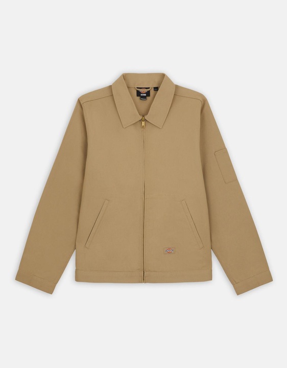 Dickies M Veste Unlined Eisenhower Rec Kaki (XS, XXL)