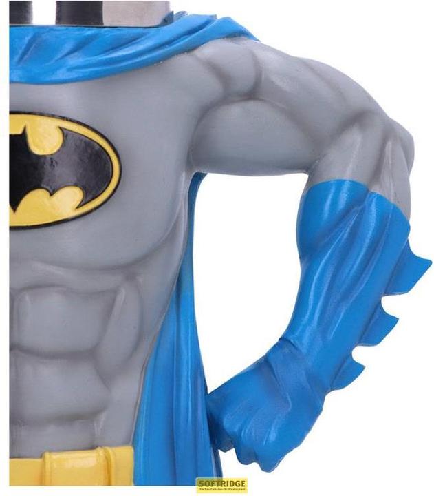 Image du produit Nemesis Now Tankard Batman Hero 16.3cm (1x)