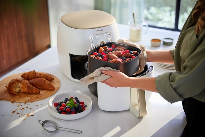 Image du produit Philips Airfryer XXL HD9870/20