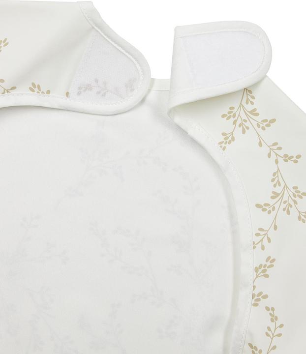 Actual product image Meyco Branches sleeve bib (9 months)