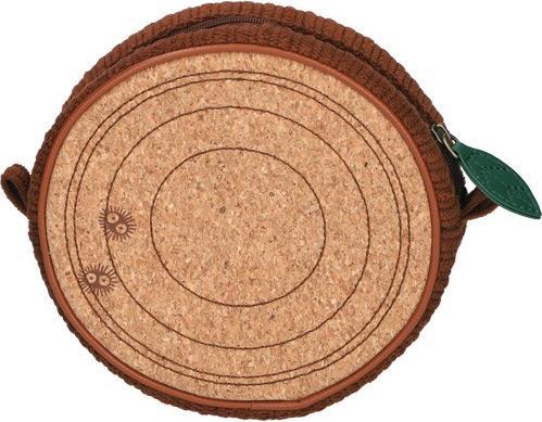 Actual product image Marushin My Neighbor Totoro - Grey Totoro "pencil case"