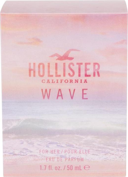 Produktbild Hollister Wave (Eau de Parfum, 50 ml)