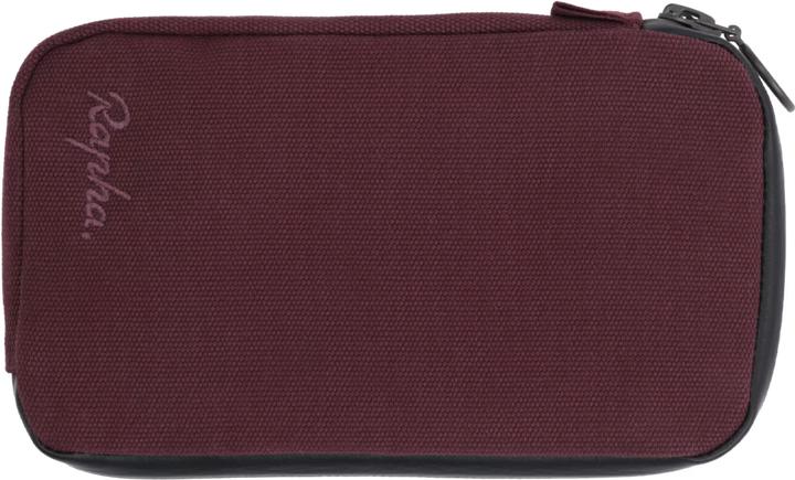 Immagine prodotto Rapha Bag 25 Essentials Case One Size Mahogany/Huckleberry (0.50 l)