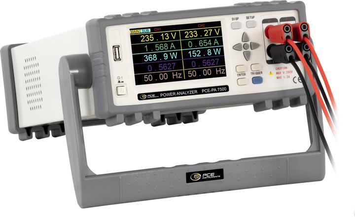 Produktbild PCE Instruments Netz-Analysegerät