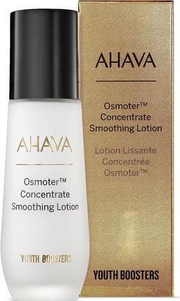 Actual product image Ahava YOUTH BOOSTERS Osmoter Concentrate Smoothing Lotion (50 ml, Day cream)