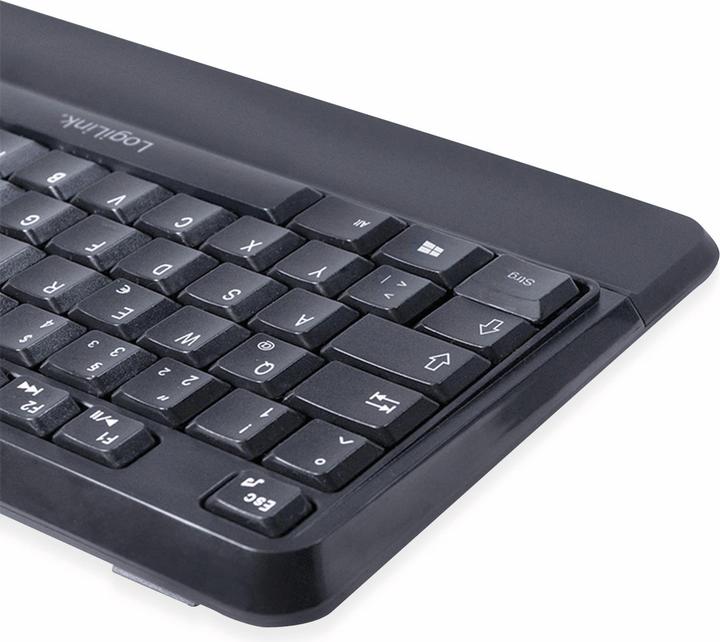 Produktbild LogiLink ID0161 (Deutschland, Kabellos)