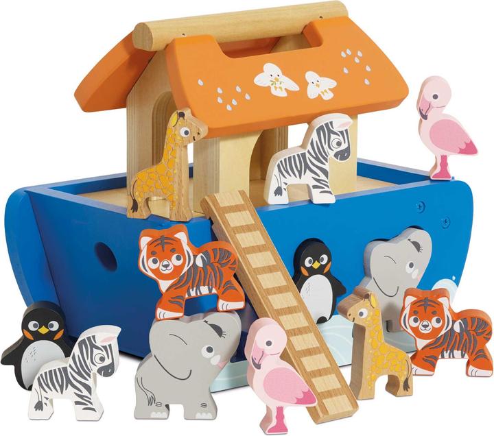 Image du produit Le Toy Van L'arche de Noé