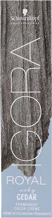 Produktbild Schwarzkopf Igora Royal - 5-21 Hellbraun Asch Cendré (5-21 Hellbraun Asch Cendré)