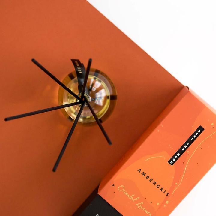 Immagine prodotto Odoro MOOD Raumduft Ambergris (90 ml) (90 ml)