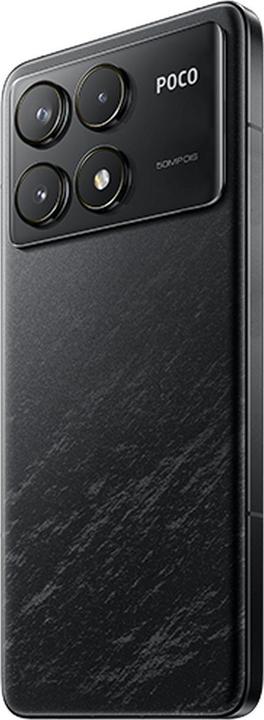 Produktbild Xiaomi Poco F6 Pro (256 GB, Black, 6.67", Dual SIM, 5G)
