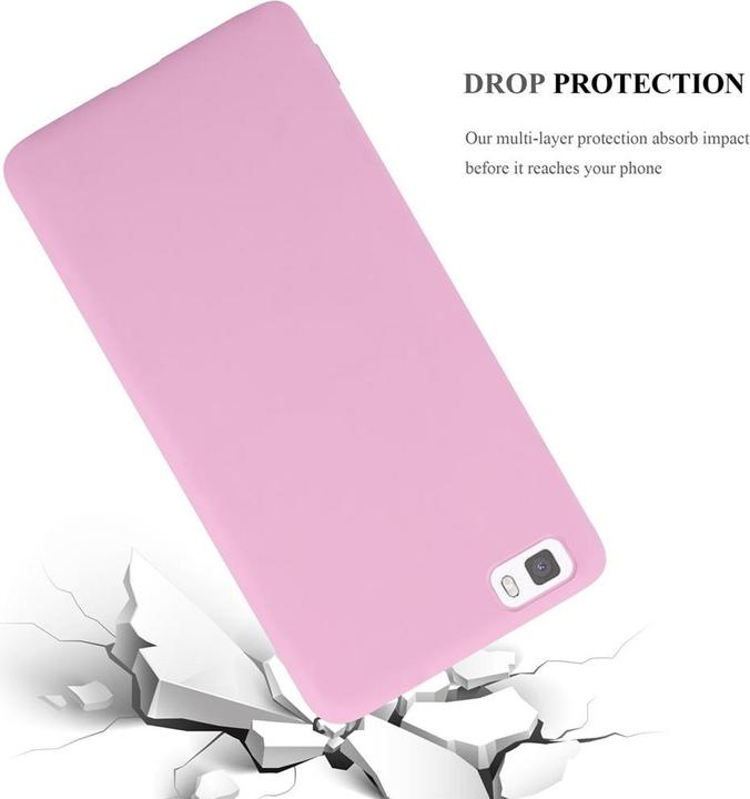 Image du produit Cadorabo Couverture TPU Candy