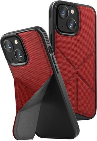 Produktbild Uniq Unique case Transforma iPhone 13 6.1 quot red (Apple iPhone 13)