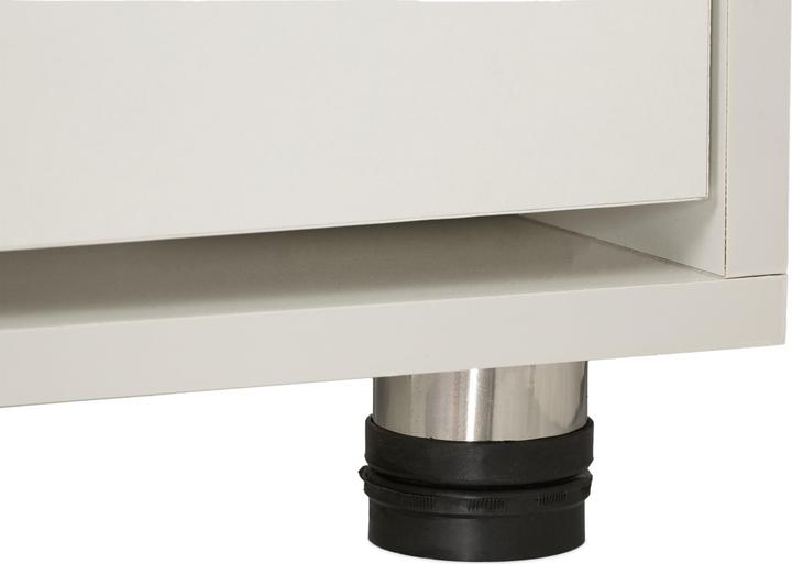 Produktbild Relaxdays 2-tlg. Schuhbank mit Schrank Set (100 x 35.5 x 48.5 cm)